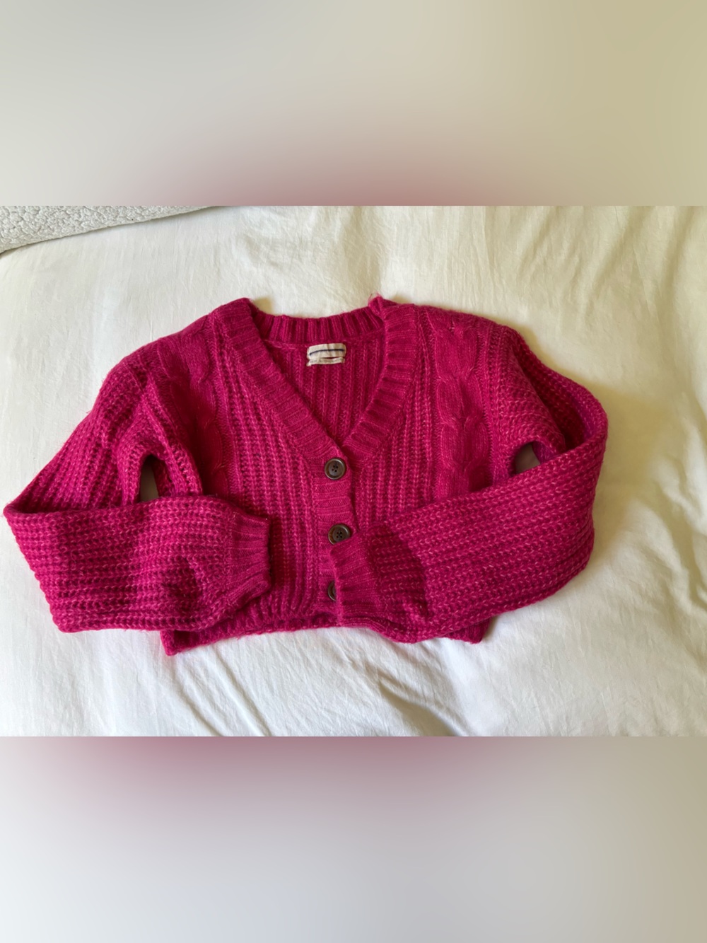 Urban Outfitters cropped sweater